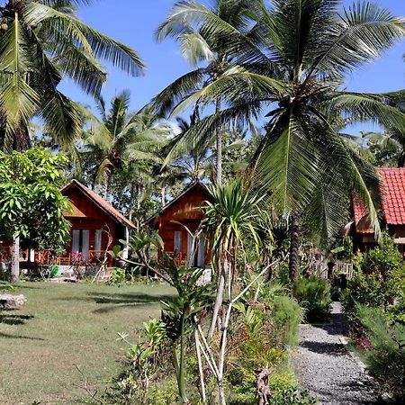 Dangin Kubu Bungalow Sakti Buitenkant foto