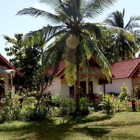 Dangin Kubu Bungalow Sakti Buitenkant foto