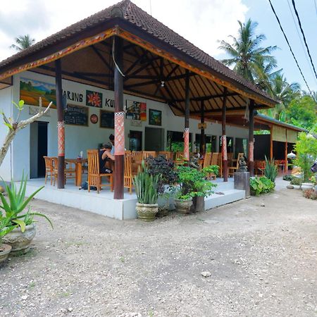 Dangin Kubu Bungalow Sakti Buitenkant foto