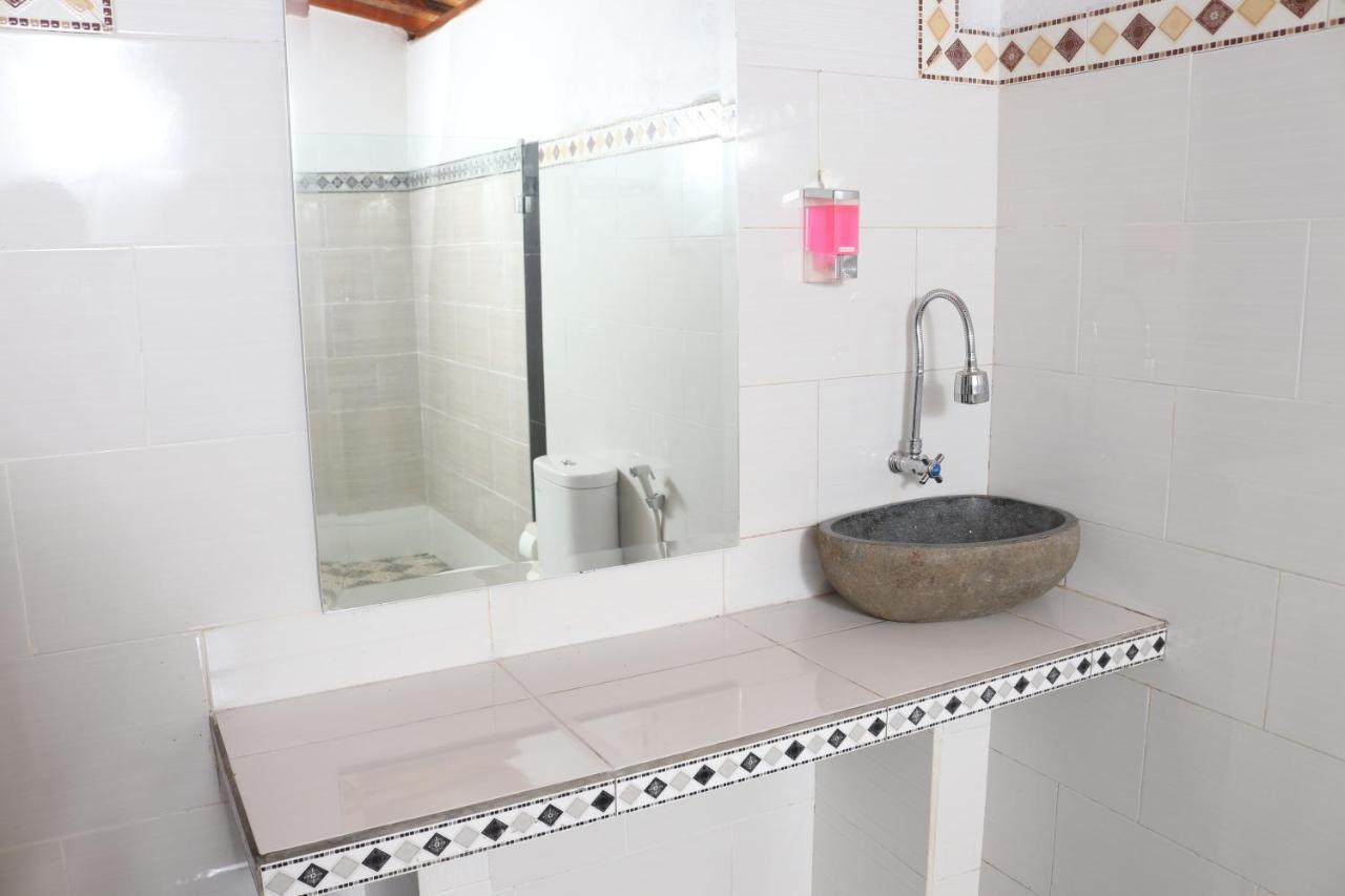 Dangin Kubu Bungalow Sakti Buitenkant foto