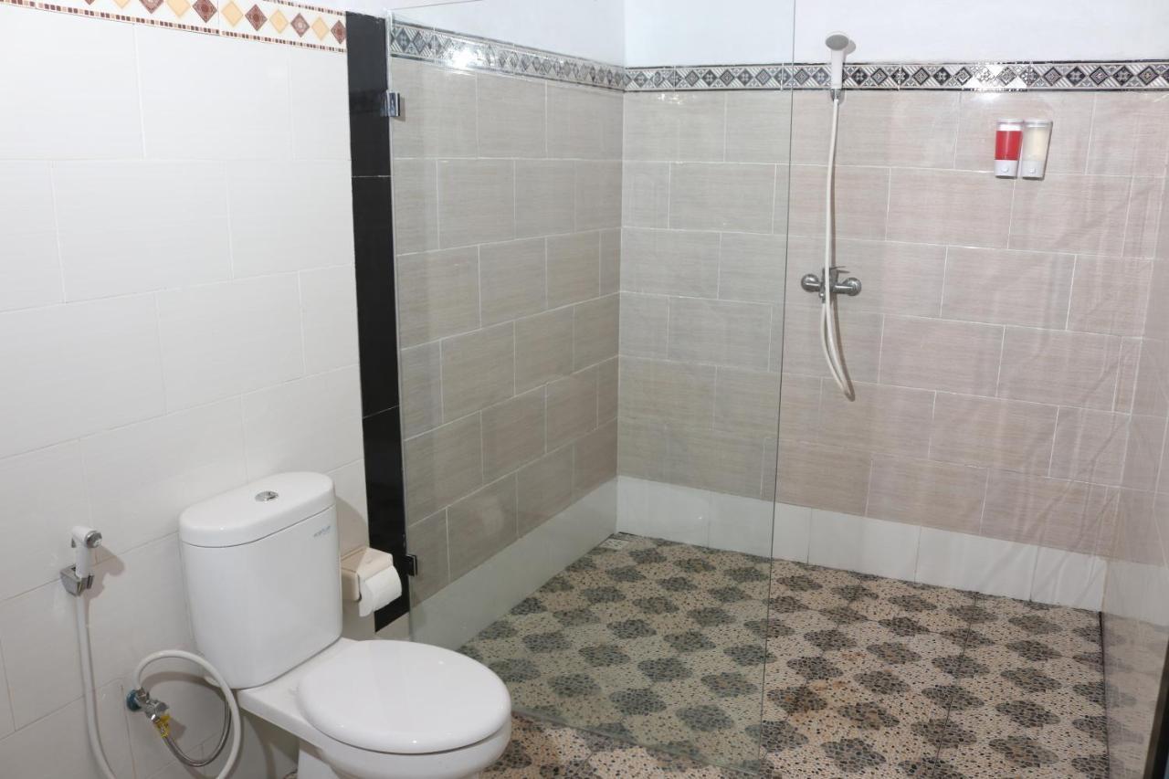 Dangin Kubu Bungalow Sakti Buitenkant foto