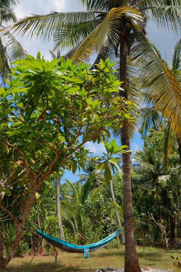 Dangin Kubu Bungalow Sakti Buitenkant foto