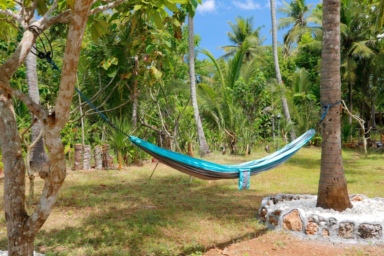 Dangin Kubu Bungalow Sakti Buitenkant foto